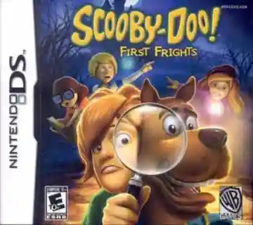 Scooby-Doo! - First Frights (USA) (En,Fr,De,Es,It)-Nintendo DS